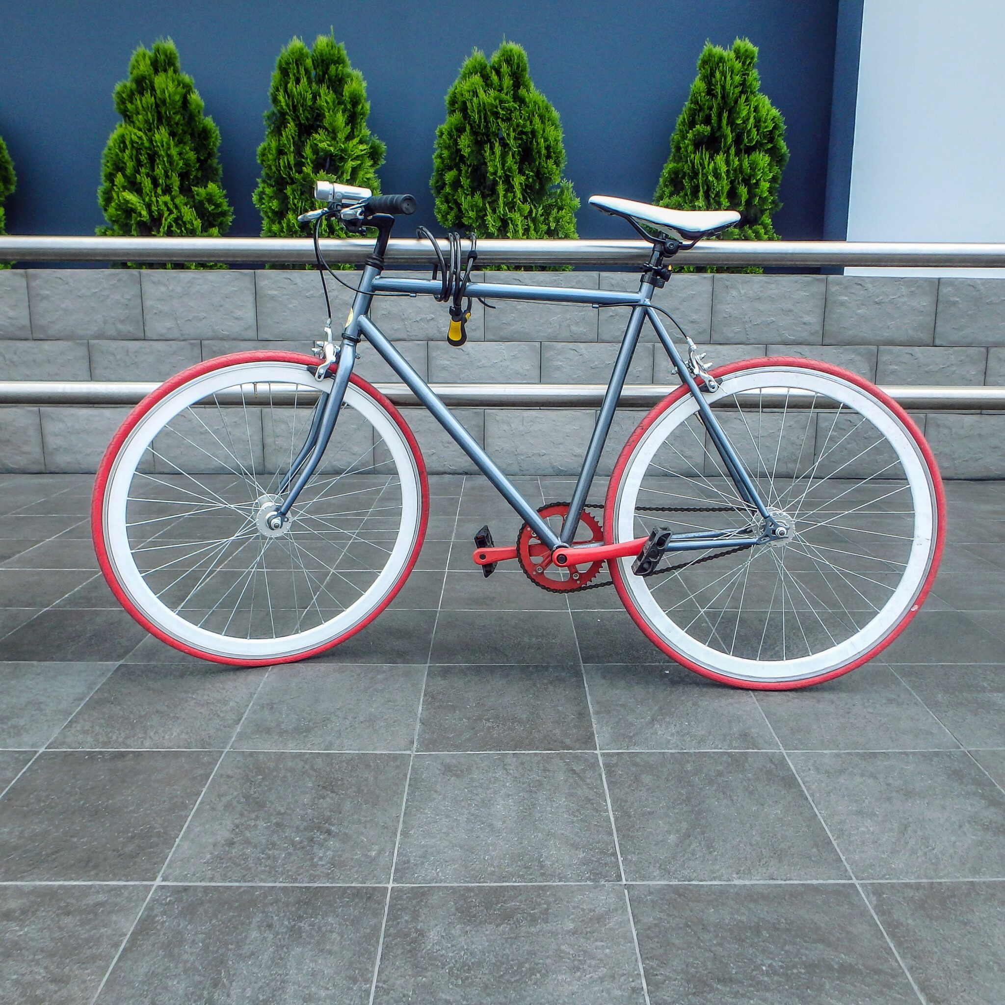 Lima Peru Single Speed Fixie