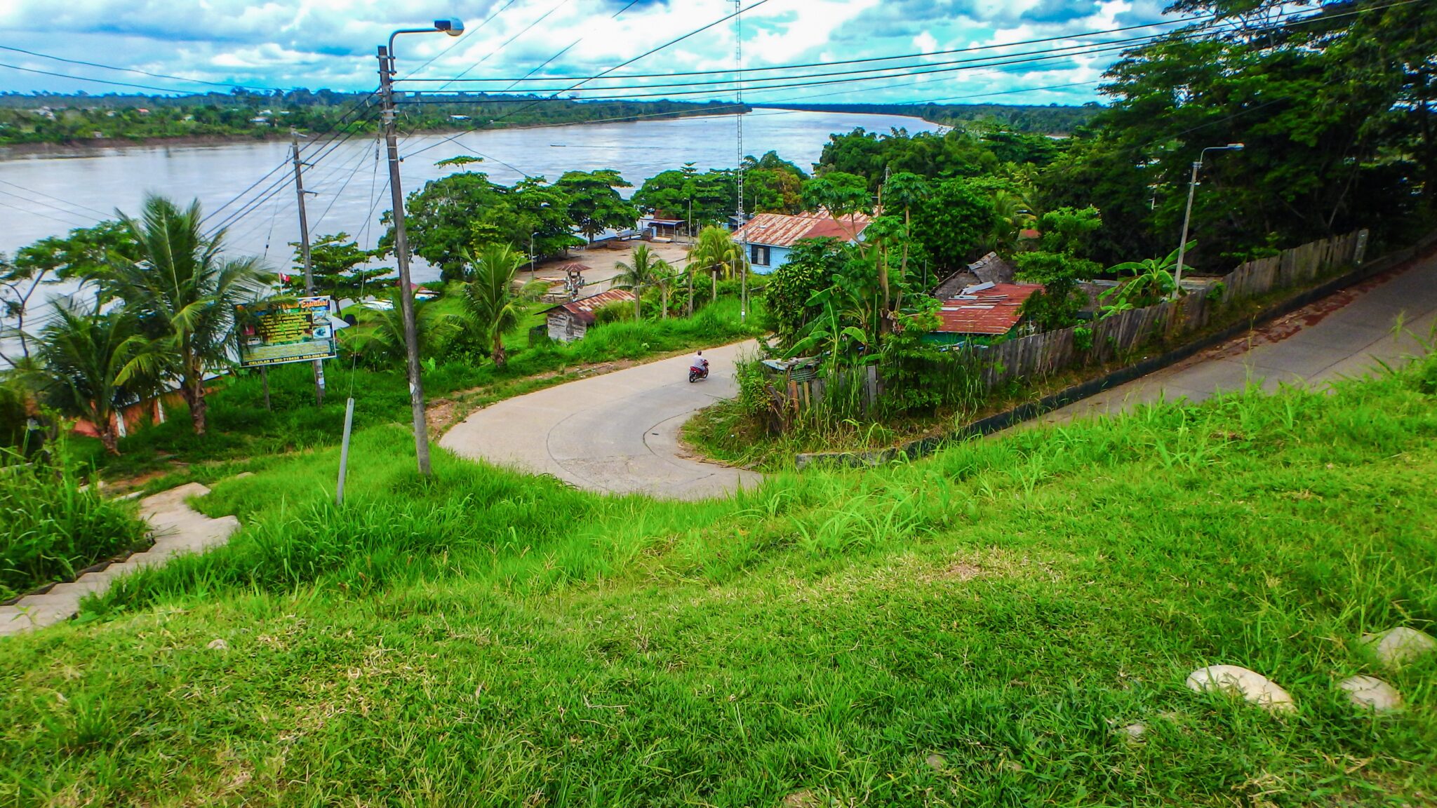 Tributaries of the Amazon River