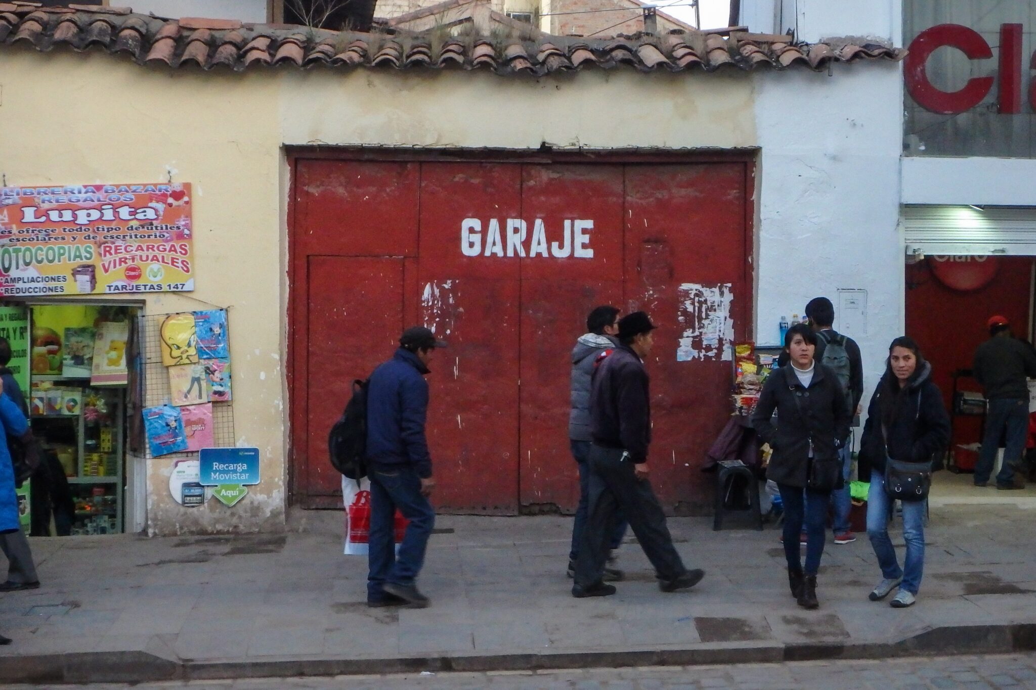 Garaje Cusco
