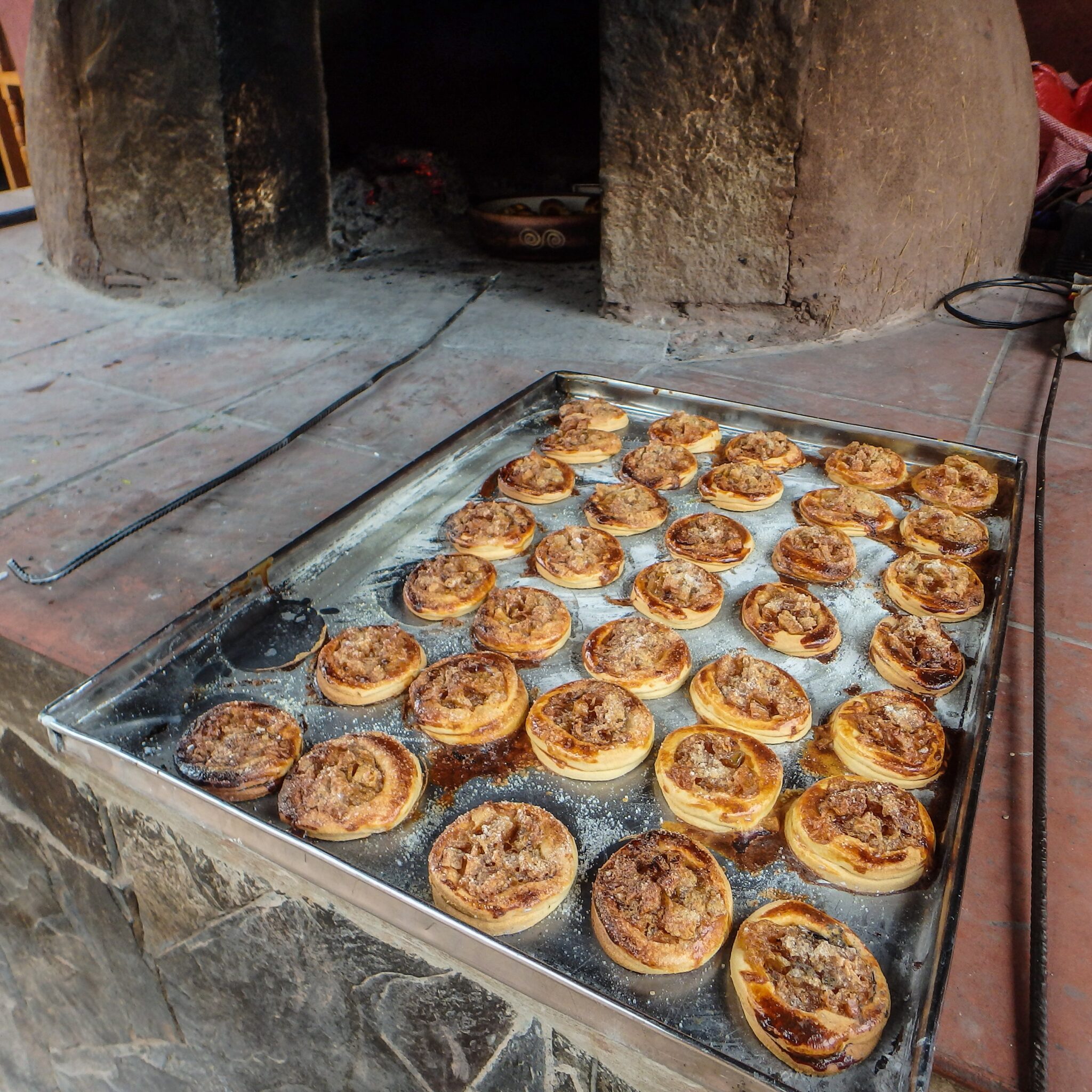 Pastries from Stone Oven