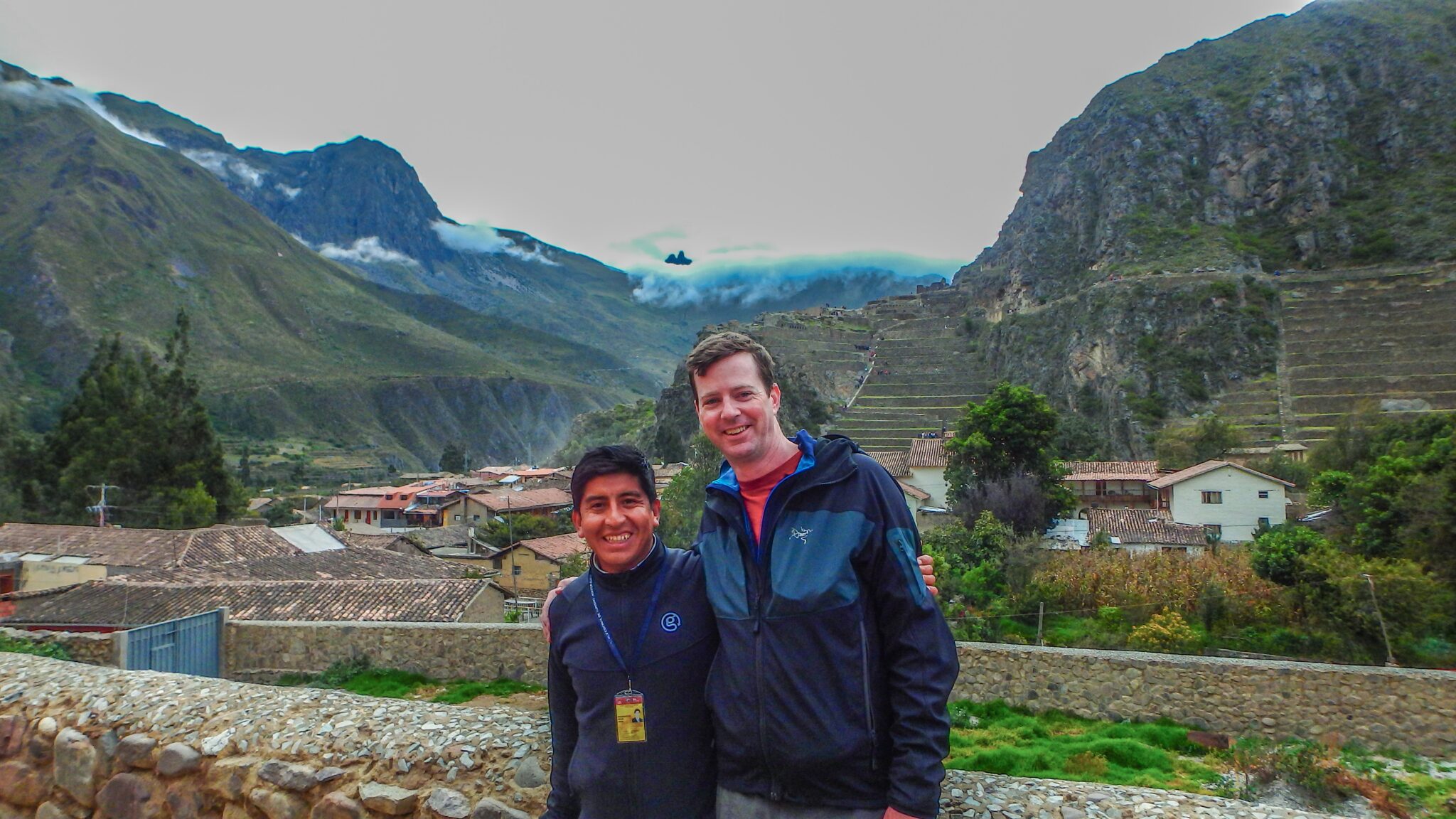 My Guide Wachy and Me