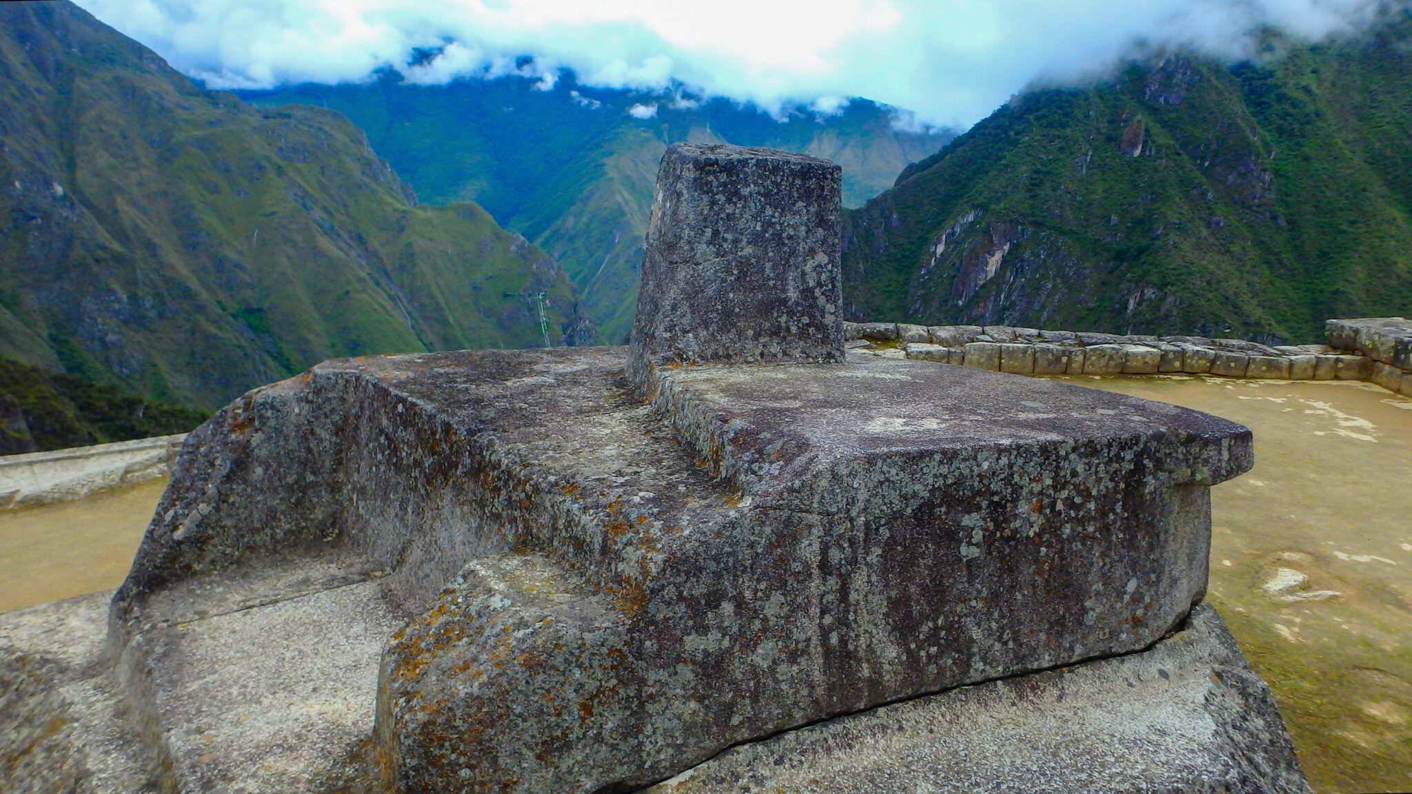 Machu Picchu Ritual Site