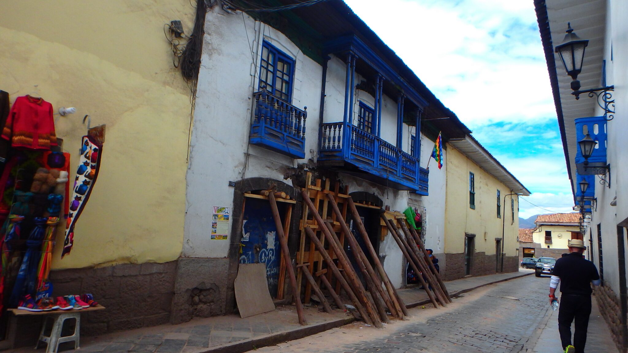 Cusco Peru Street View