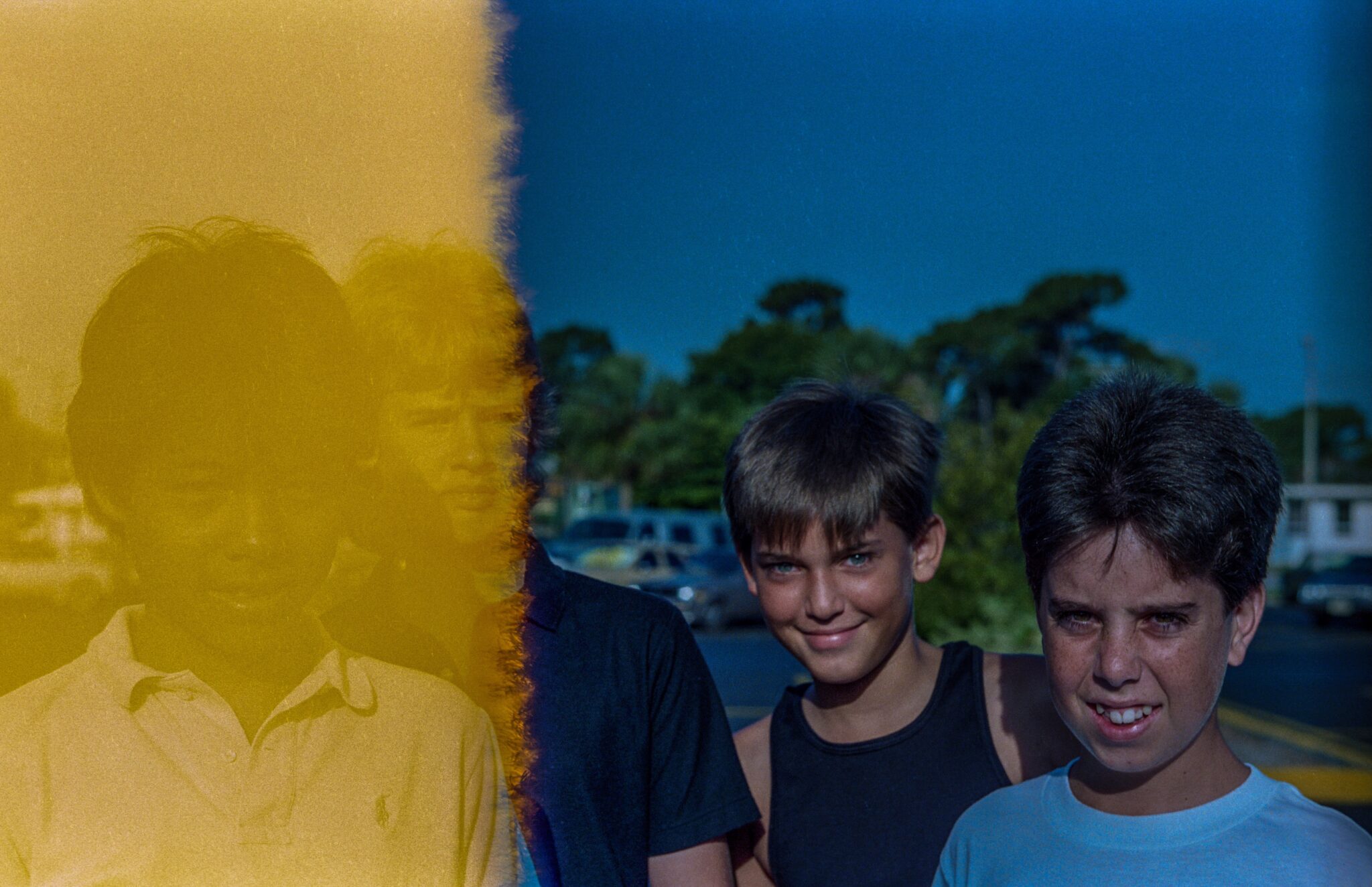 Carlos Mayo, Andrew Altoff, Howard James Einwalter III, Craig Rennick