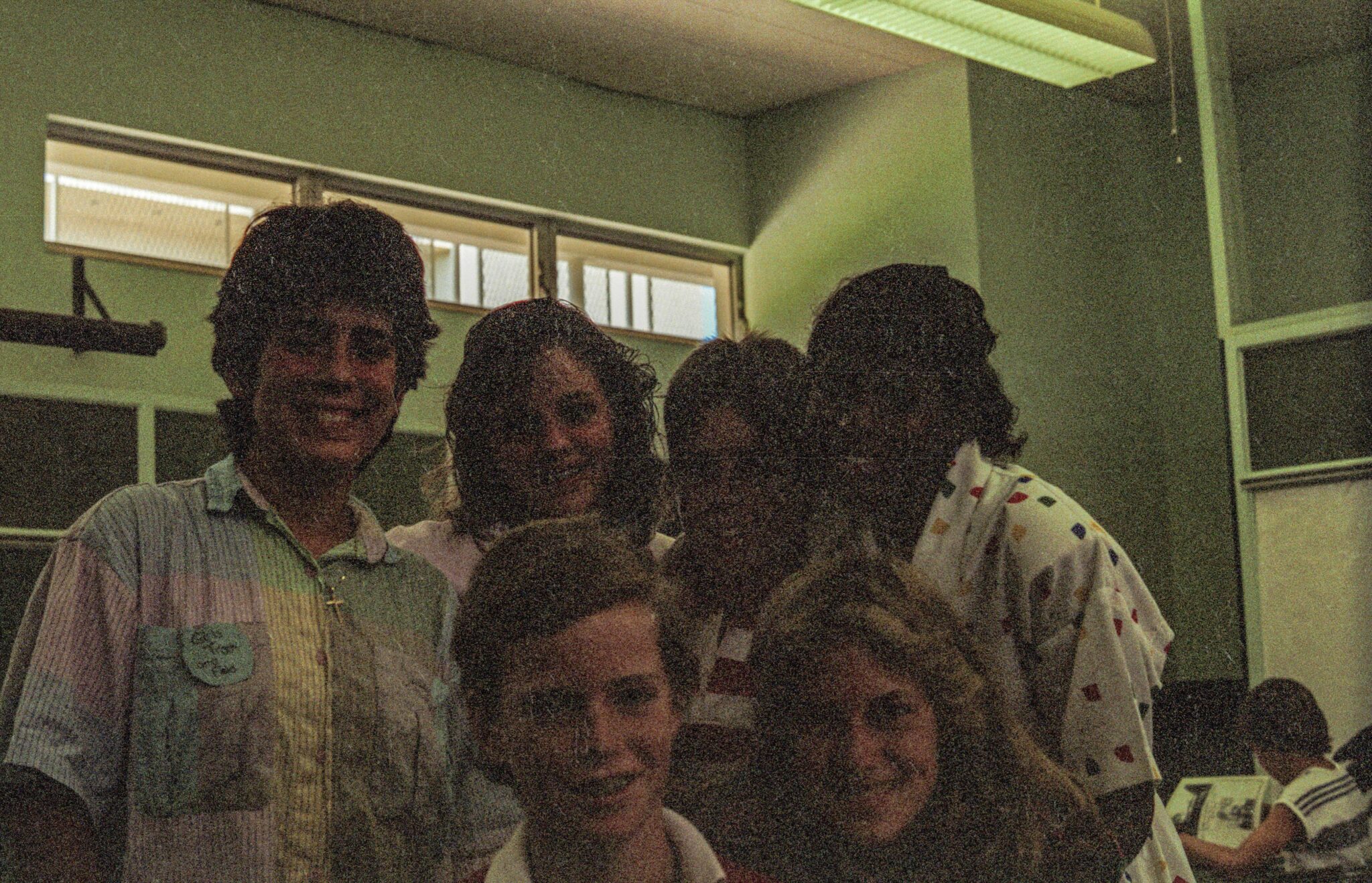 David Matusiak and Jr High Friends, Christine Collins, Edie Barkowski, Craig Rennick, Ottesha Lily, Christina Wilroy