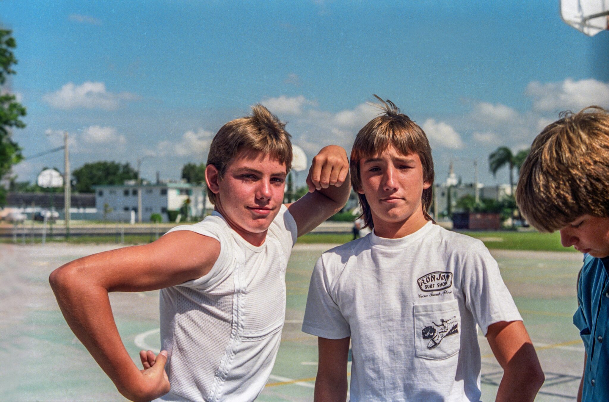 Steve Winsor & Jamie Rivard & Steve Barlow