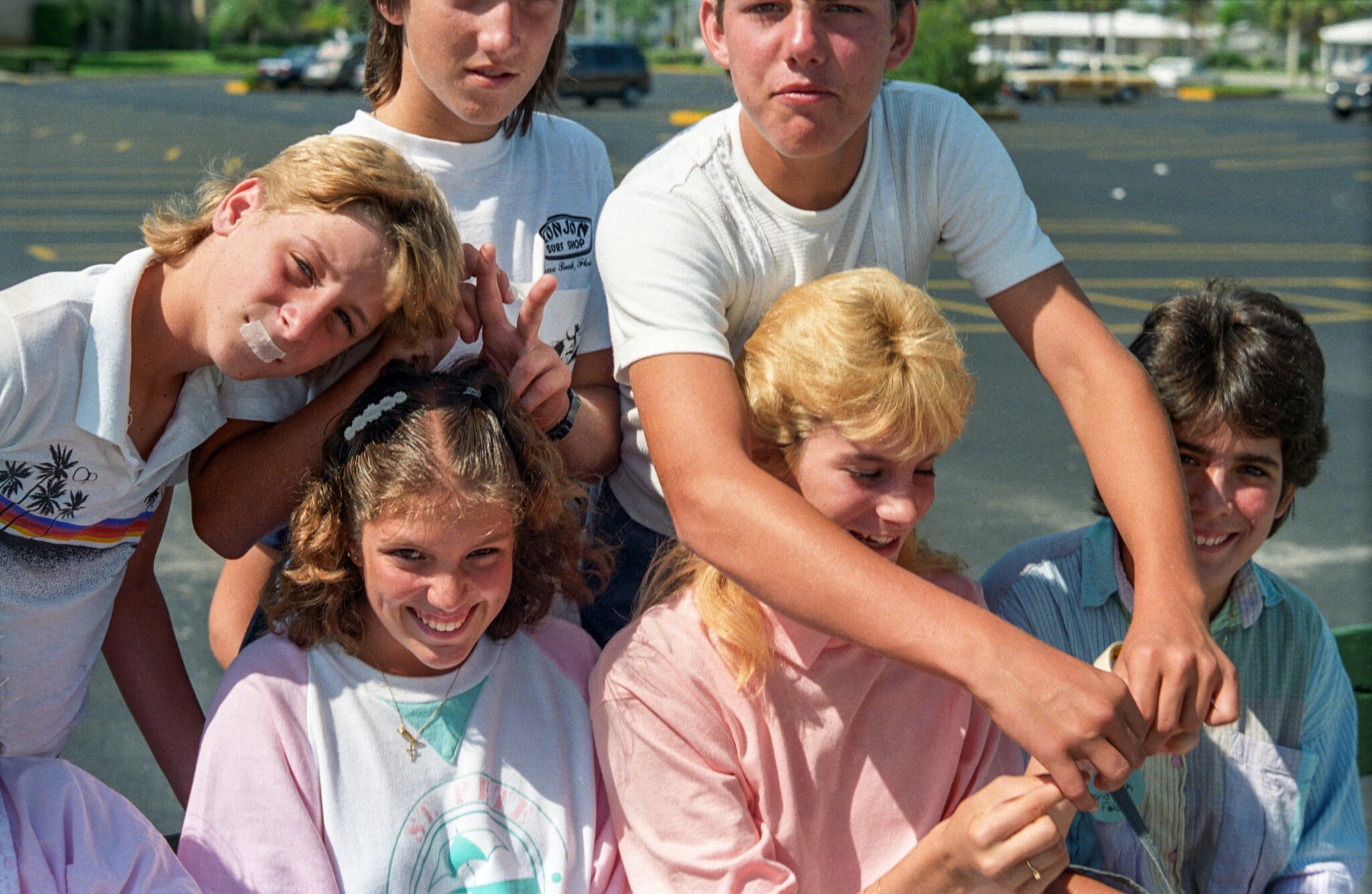 Chris Jones, Jamie Rivard, Steve Winsor, Wendy Morrison, Carrie LaBelle, Christine Collins