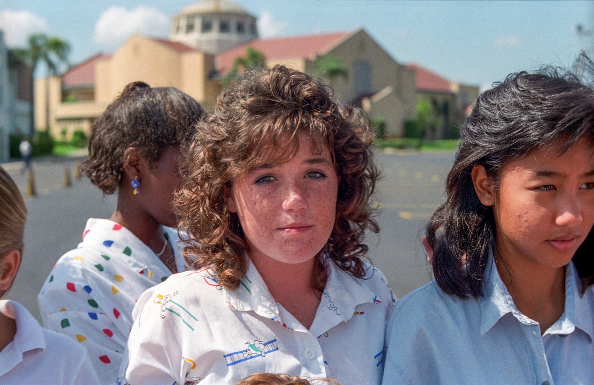 Kim Eaton & Roselle Floresca